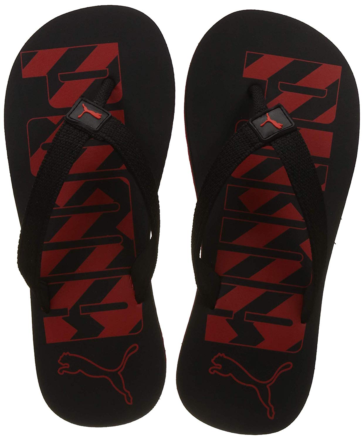 puma thong flip flops